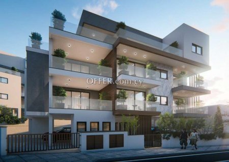 3 Bed Apartment for sale in Parekklisia, Limassol