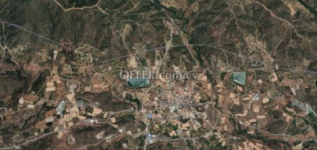 Agricultural Field for sale in Eptagoneia, Limassol