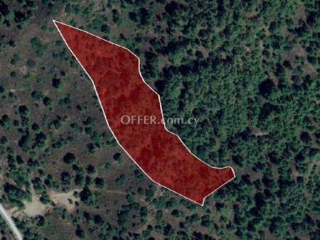 Agricultural Field for sale in Pera Pedi, Limassol