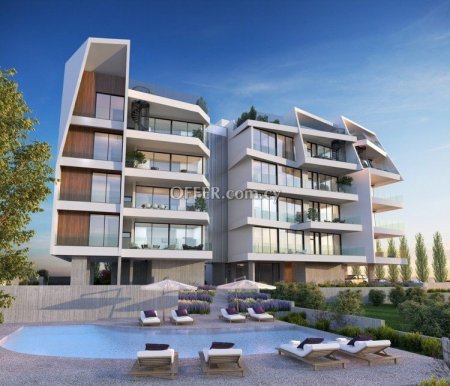 3 Bed Apartment for sale in Agios Athanasios, Limassol