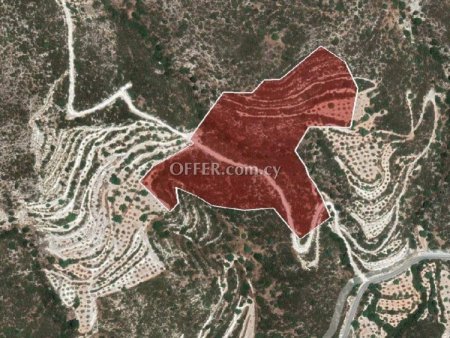 Agricultural Field for sale in Limnatis, Limassol