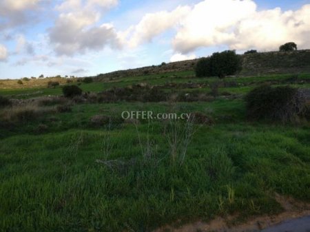 Residential Field for sale in Anogyra, Limassol - 1