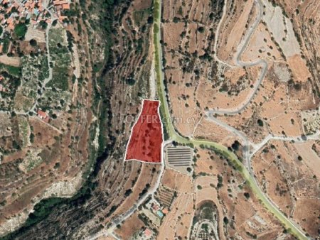 Residential Field for sale in Vasa Koilaniou, Limassol