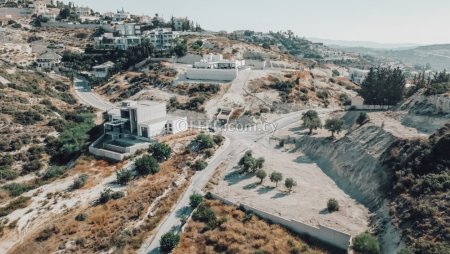 Building Plot for sale in Agios Tychon, Limassol