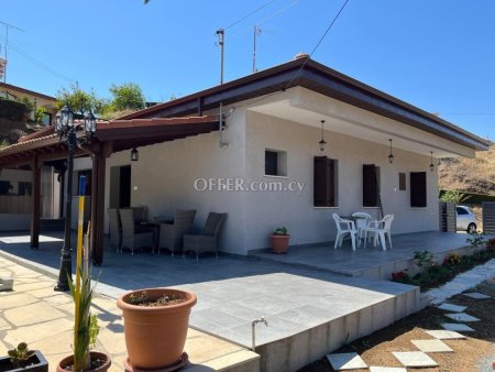 3 Bed Detached House for sale in Kalo Chorio, Limassol