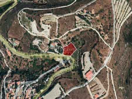 Residential Field for sale in Arsos, Limassol - 1