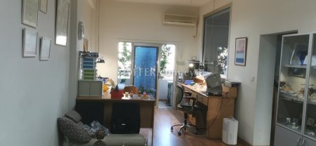 Office for rent in Agia Zoni, Limassol