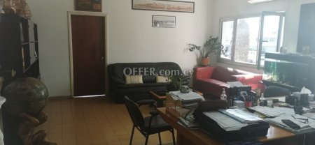 Office for rent in Omonoia, Limassol