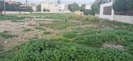 Building Plot for sale in Potamos Germasogeias, Limassol - 1