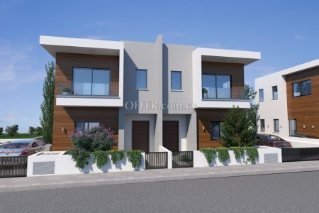 2 Bed Semi-Detached House for sale in Potamos Germasogeias, Limassol