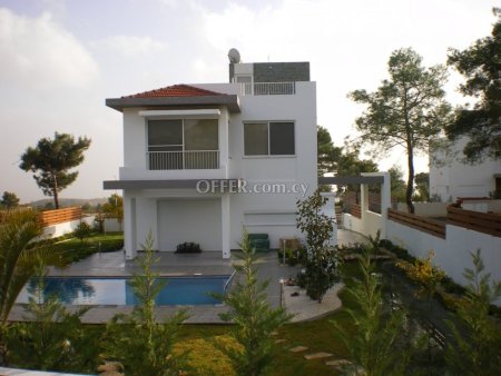 3 Bed Detached House for sale in Souni-Zanakia, Limassol - 1