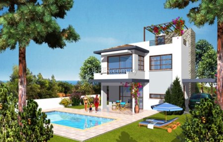 3 Bed Detached House for sale in Souni-Zanakia, Limassol
