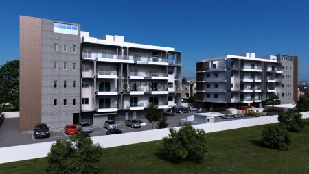 3 Bed Apartment for sale in Zakaki, Limassol