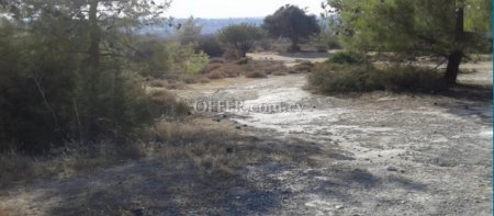 Residential Field for sale in Souni-Zanakia, Limassol - 1