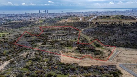 Field for sale in Agios Athanasios, Limassol