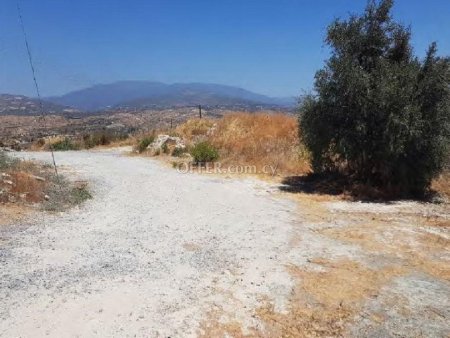 Residential Field for sale in Pachna, Limassol - 1