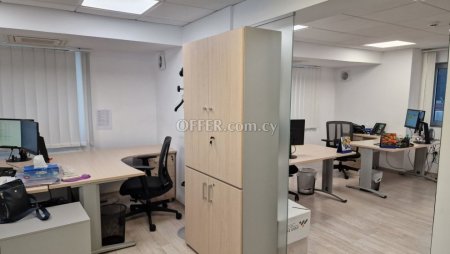 Office for rent in Agia Trias, Limassol