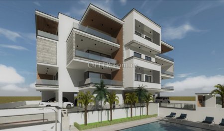 3 Bed Apartment for sale in Mesovounia, Limassol