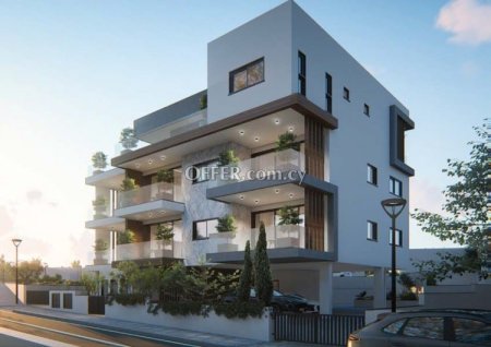 2 Bed Apartment for sale in Parekklisia, Limassol