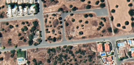 Building Plot for sale in Paramali, Limassol