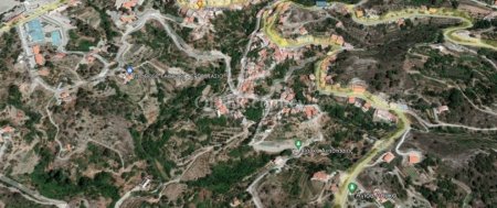 Residential Field for sale in Agros, Limassol