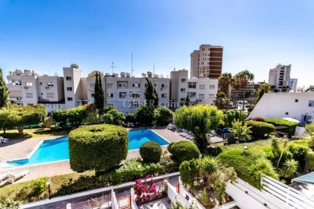 1 Bed Apartment for rent in Agios Tychon - Tourist Area, Limassol - 1