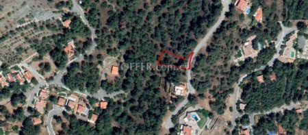 Building Plot for sale in Moniatis, Limassol