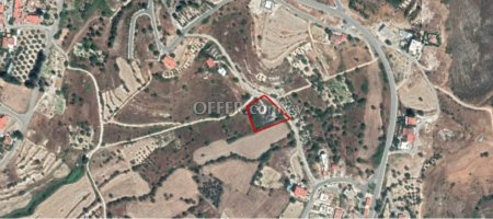 Agricultural Field for sale in Agios Ambrosios, Limassol