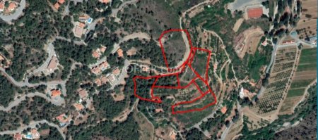 Residential Field for sale in Moniatis, Limassol