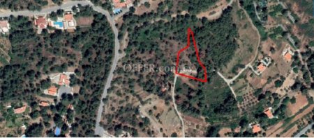 Residential Field for sale in Moniatis, Limassol - 1