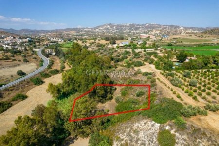 Residential Field for sale in Monagroulli, Limassol - 1