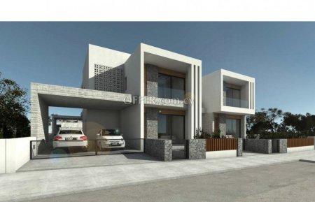 4 Bed Semi-Detached House for sale in Ekali, Limassol