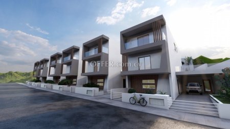 5 Bed Detached House for sale in Agios Athanasios, Limassol