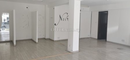 Shop for rent in Apostolos Andreas, Limassol