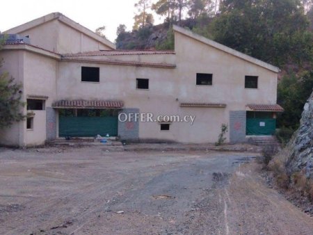 Commercial Building for sale in Gerasa, Limassol