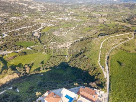 Residential Field for sale in Pissouri, Limassol - 1