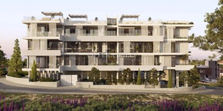 2 Bed Apartment for sale in Panthea, Limassol