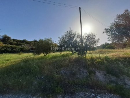 Residential Field for sale in Agios Tychon, Limassol