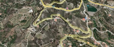Residential Field for sale in Agros, Limassol