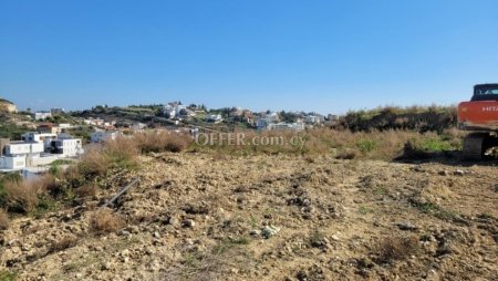 Building Plot for sale in Agia Filaxi, Limassol