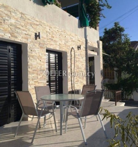 2 Bed House for rent in Katholiki, Limassol