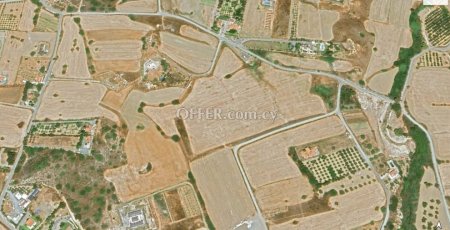 Field for sale in Moni, Limassol