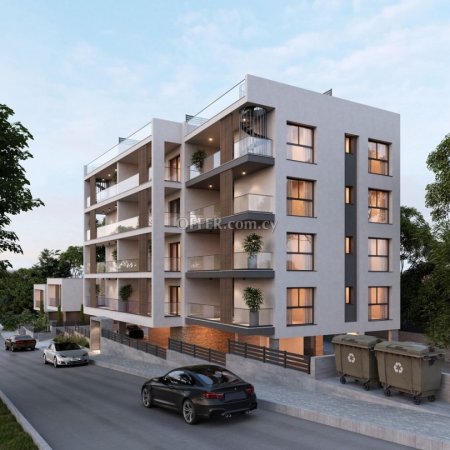 1 Bed Apartment for sale in Agios Athanasios, Limassol