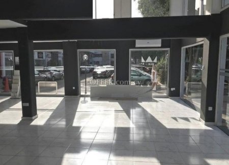Shop for sale in Agia Zoni, Limassol