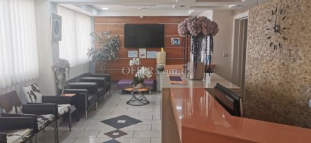 Office for rent in Agia Zoni, Limassol - 1