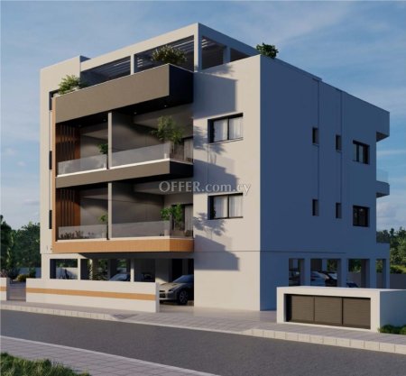 2 Bed Apartment for sale in Parekklisia, Limassol