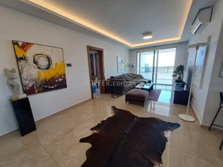 2 Bed Apartment for rent in Kato Polemidia, Limassol