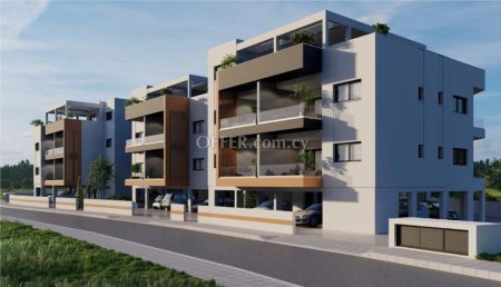 2 Bed Apartment for sale in Parekklisia, Limassol