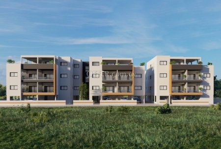1 Bed Apartment for sale in Parekklisia, Limassol