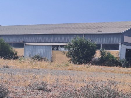 Warehouse for sale in Agios Athanasios, Limassol - 1
